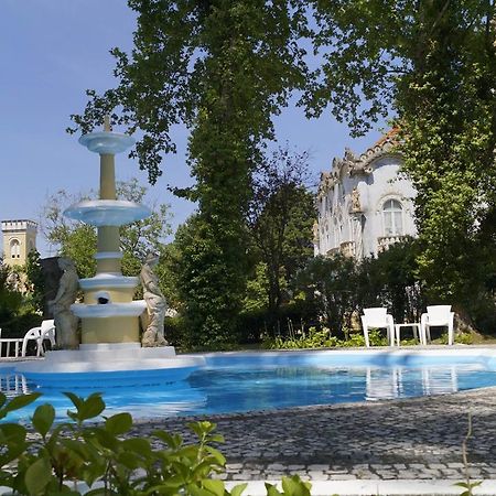 Quinta De Coalhos Th Villa Abrantes Eksteriør bilde