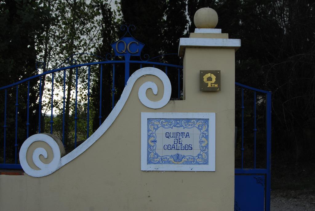 Quinta De Coalhos Th Villa Abrantes Eksteriør bilde