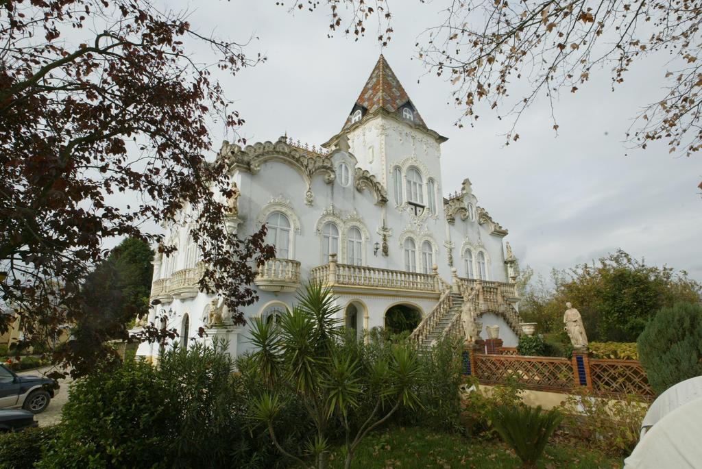 Quinta De Coalhos Th Villa Abrantes Eksteriør bilde