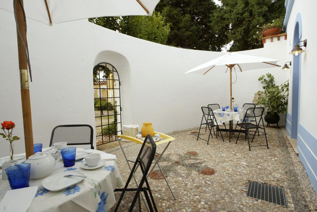 Quinta De Coalhos Th Villa Abrantes Rom bilde