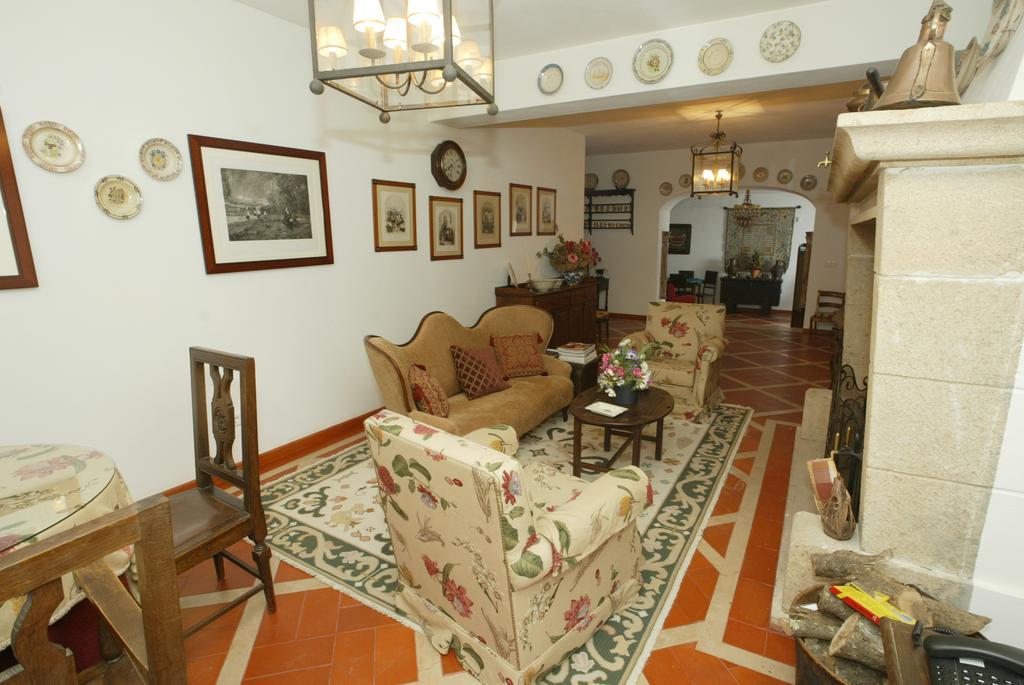 Quinta De Coalhos Th Villa Abrantes Eksteriør bilde