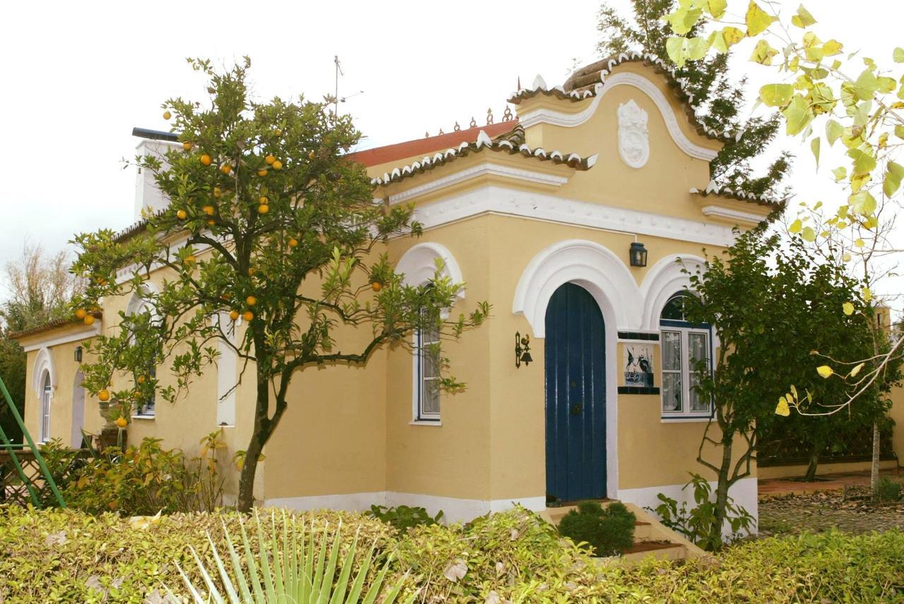 Quinta De Coalhos Th Villa Abrantes Eksteriør bilde